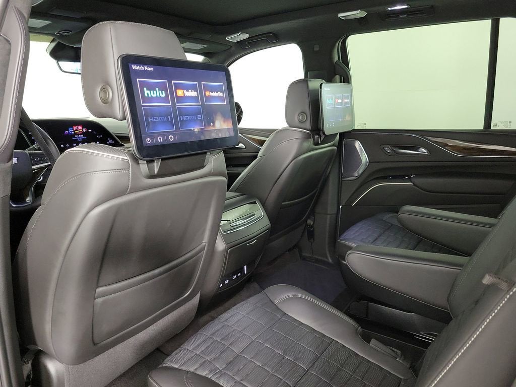 2024 Cadillac Escalade Sport Platinum