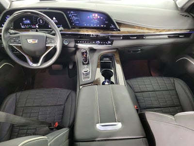 2024 Cadillac Escalade Sport Platinum