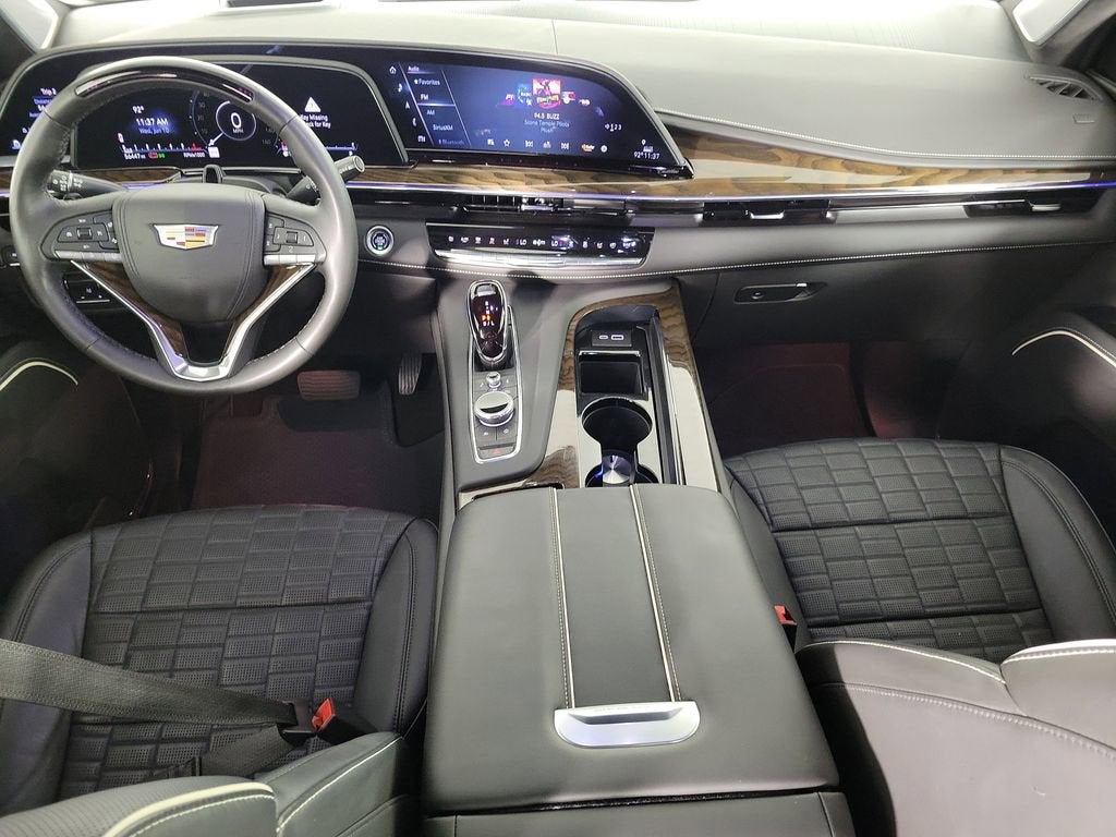2024 Cadillac Escalade Sport Platinum