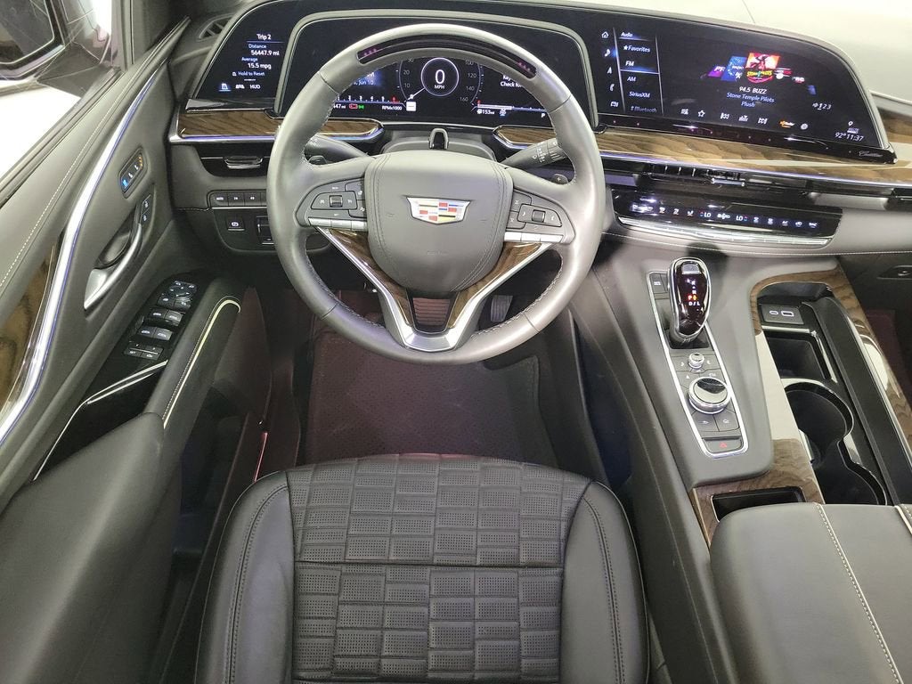2024 Cadillac Escalade Sport Platinum