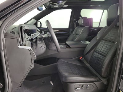 2024 Cadillac Escalade Sport Platinum