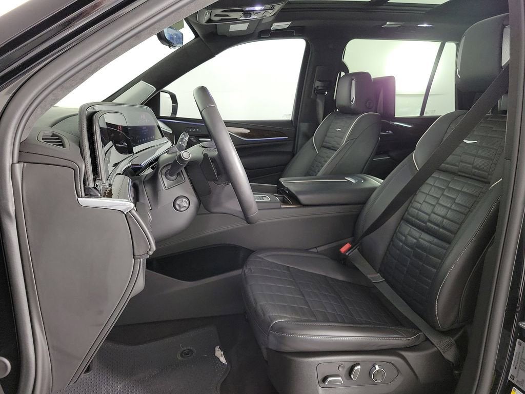 2024 Cadillac Escalade Sport Platinum
