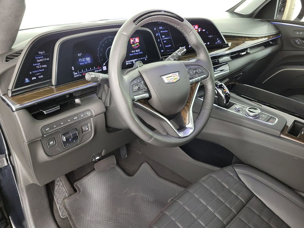 2024 Cadillac Escalade Sport Platinum