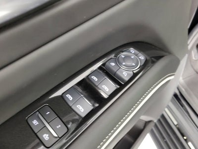 2024 Cadillac Escalade Sport Platinum