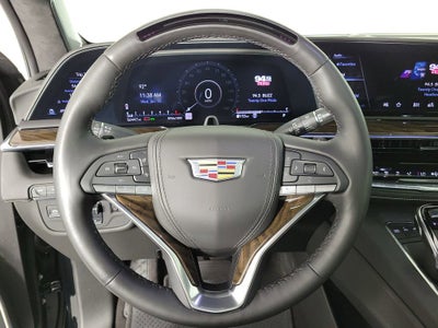 2024 Cadillac Escalade Sport Platinum