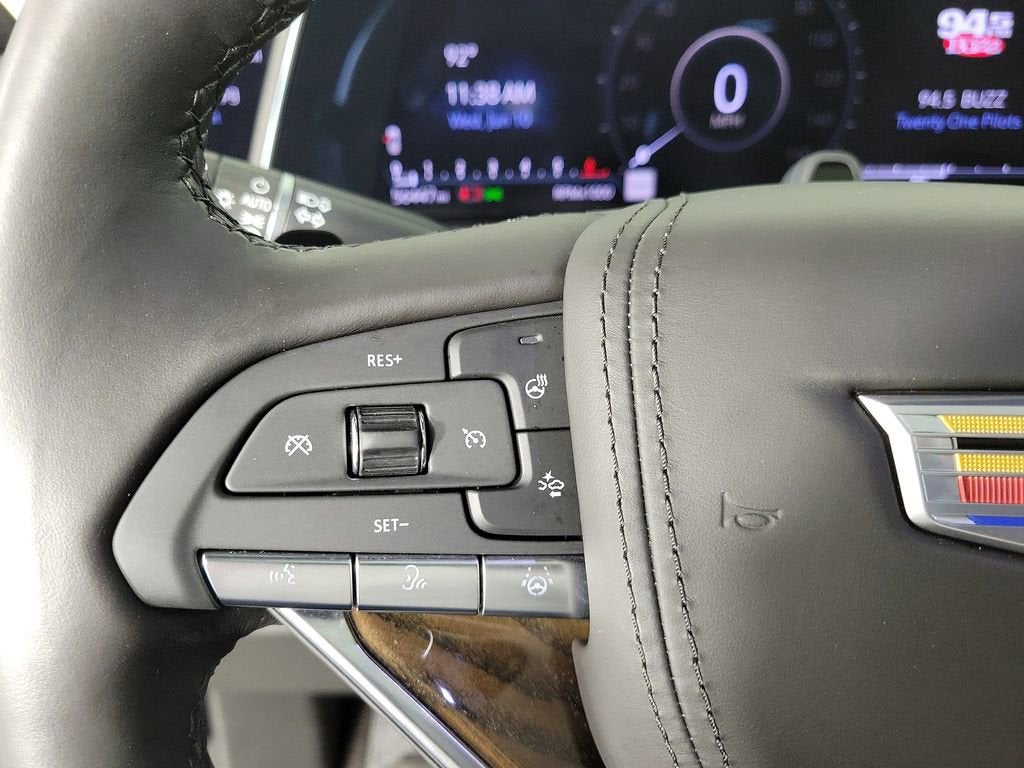 2024 Cadillac Escalade Sport Platinum