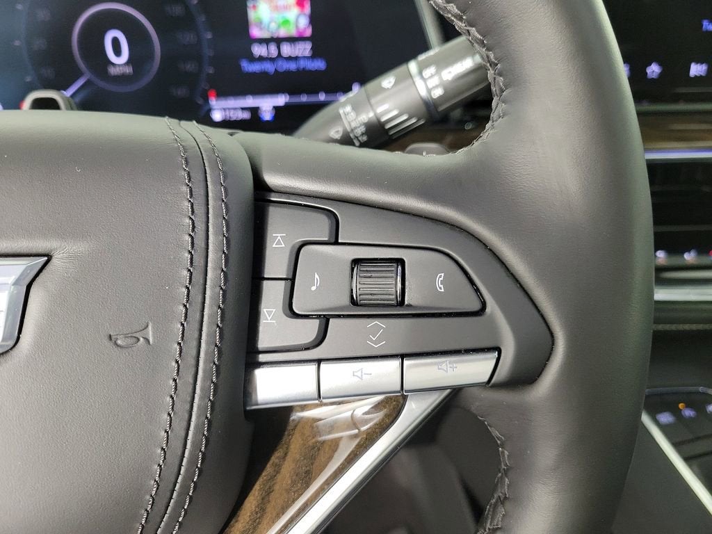 2024 Cadillac Escalade Sport Platinum