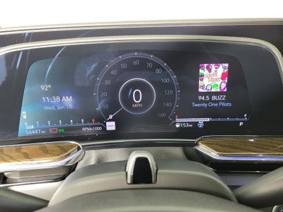 2024 Cadillac Escalade Sport Platinum