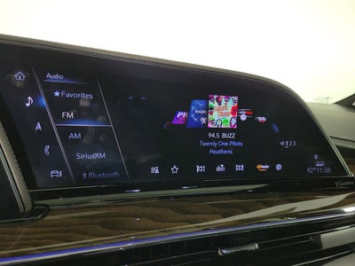 2024 Cadillac Escalade Sport Platinum