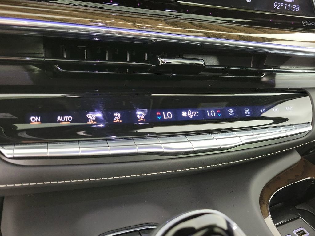 2024 Cadillac Escalade Sport Platinum