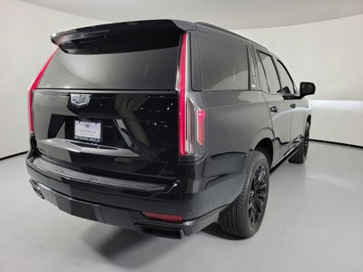 2024 Cadillac Escalade Sport Platinum