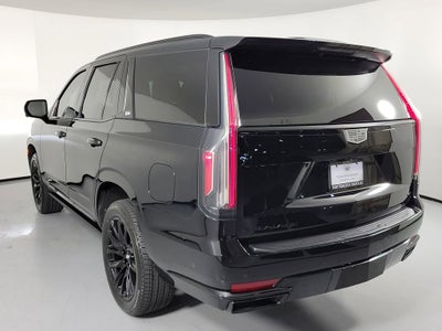 2024 Cadillac Escalade Sport Platinum