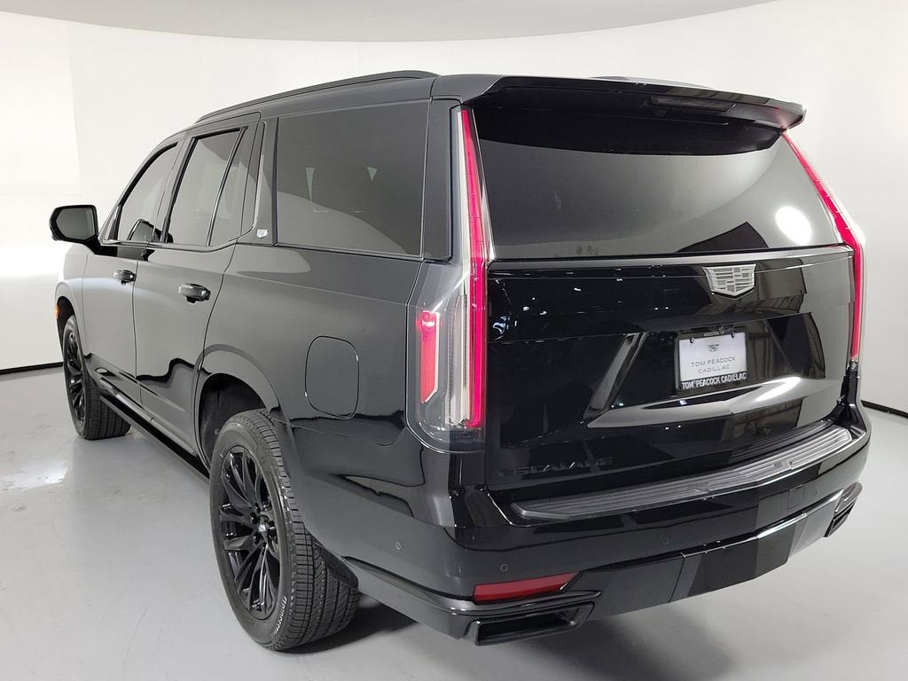 2024 Cadillac Escalade Sport Platinum