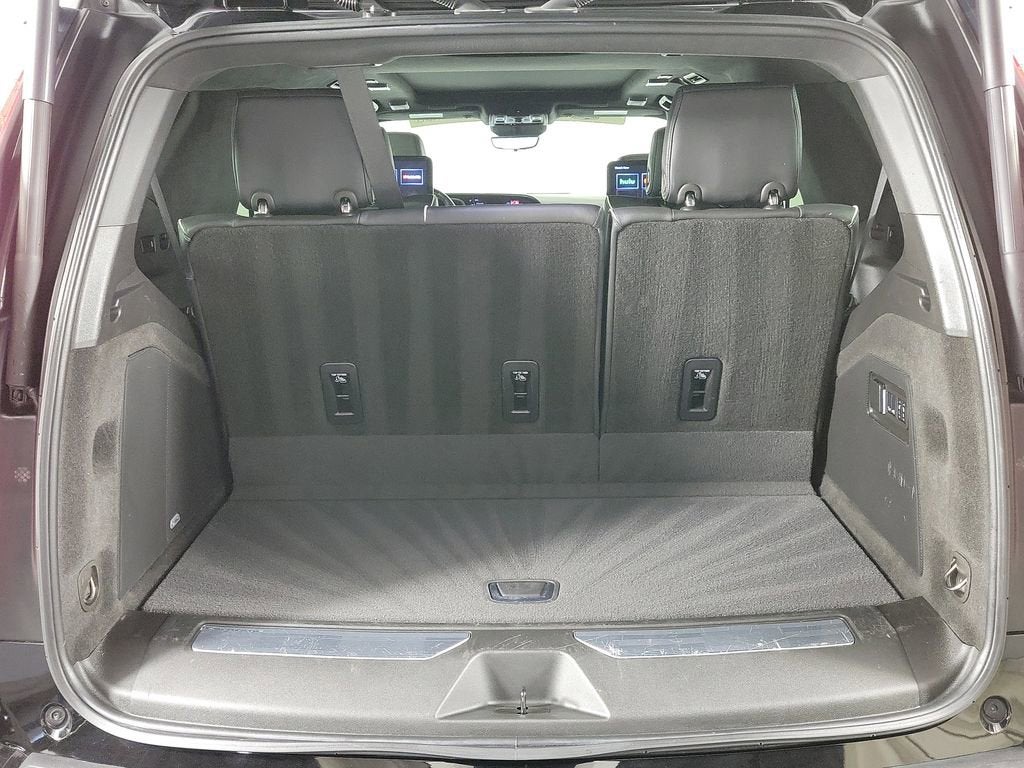 2024 Cadillac Escalade Sport Platinum