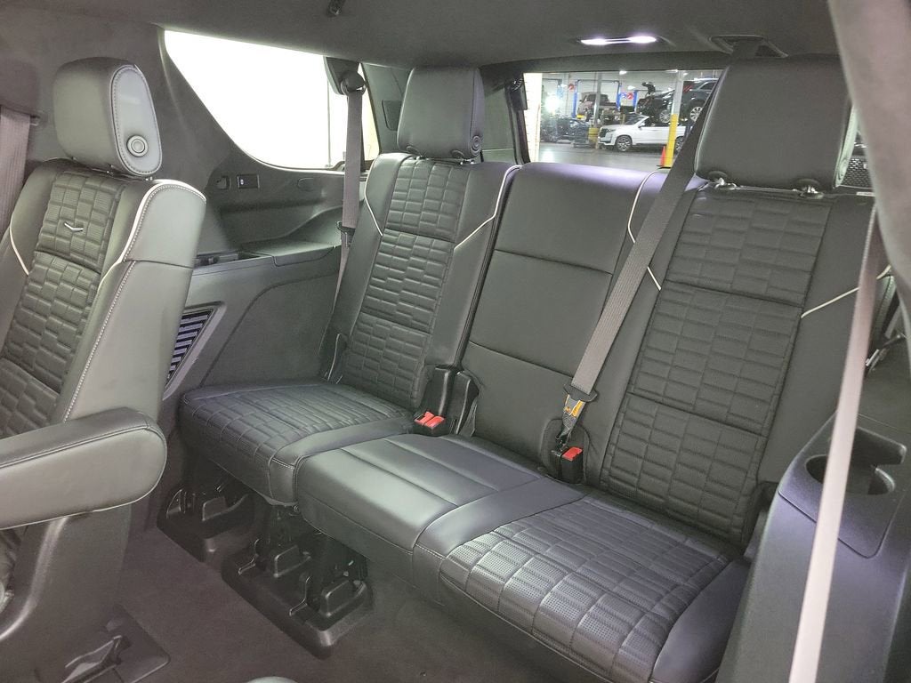 2024 Cadillac Escalade Sport Platinum