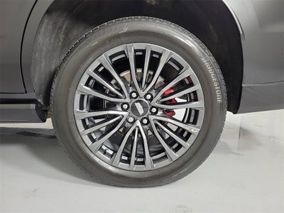 2024 Cadillac Escalade V-Series