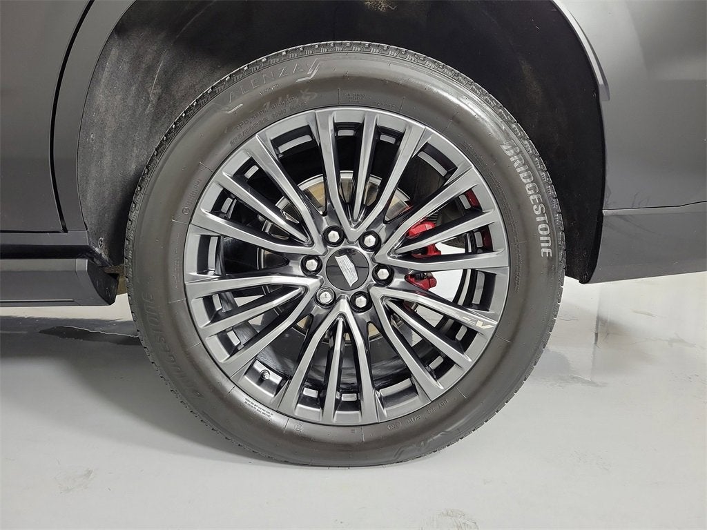 2024 Cadillac Escalade V-Series