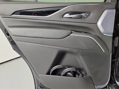 2024 Cadillac Escalade V-Series