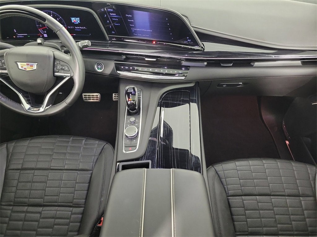 2024 Cadillac Escalade V-Series