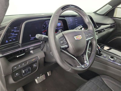 2024 Cadillac Escalade V-Series