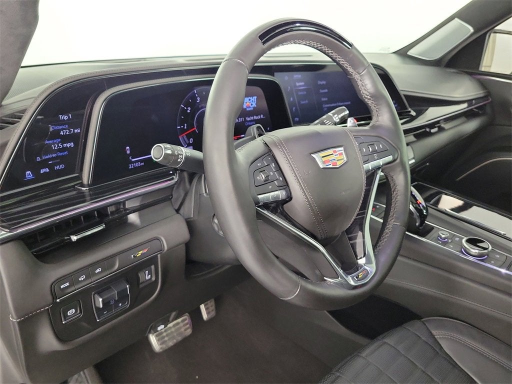 2024 Cadillac Escalade V-Series