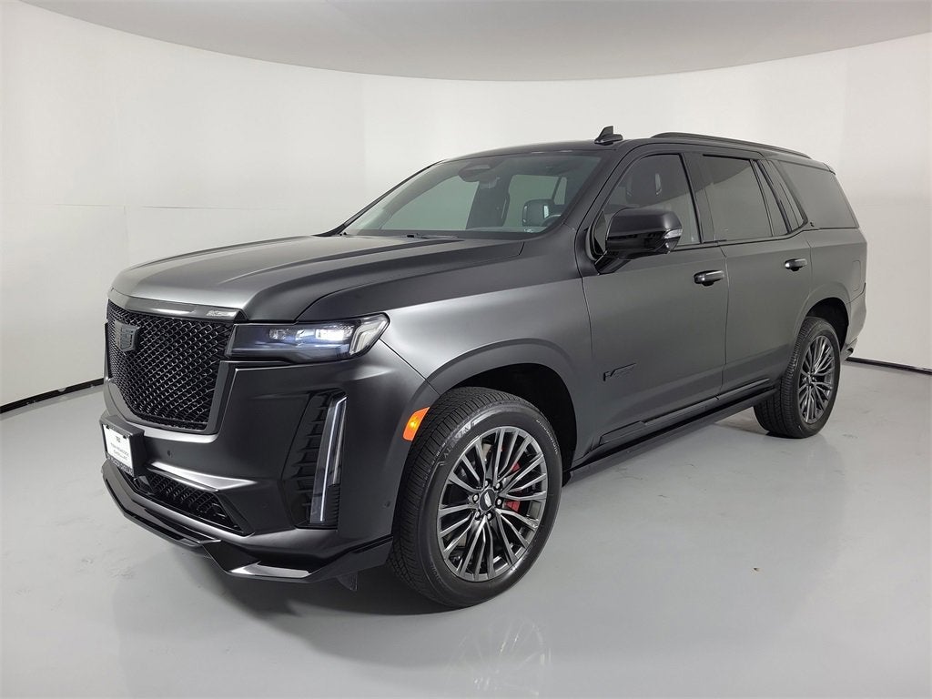 2024 Cadillac Escalade V-Series