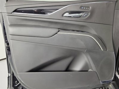 2024 Cadillac Escalade V-Series