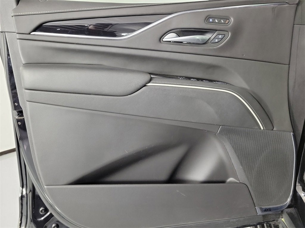 2024 Cadillac Escalade V-Series