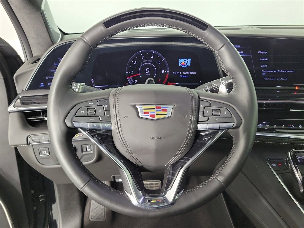 2024 Cadillac Escalade V-Series