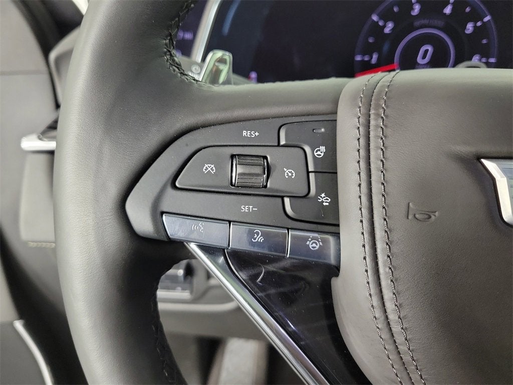 2024 Cadillac Escalade V-Series