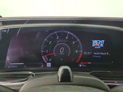 2024 Cadillac Escalade V-Series