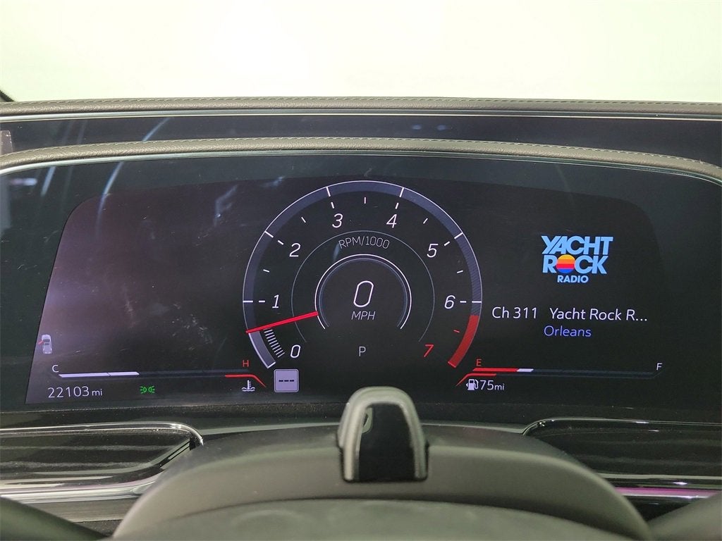 2024 Cadillac Escalade V-Series