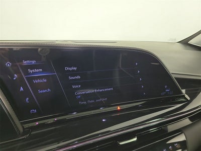 2024 Cadillac Escalade V-Series