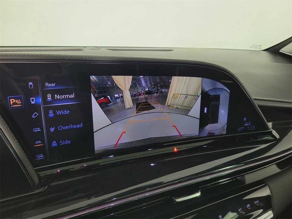 2024 Cadillac Escalade V-Series