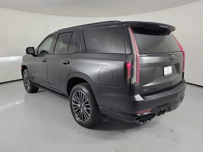 2024 Cadillac Escalade V-Series