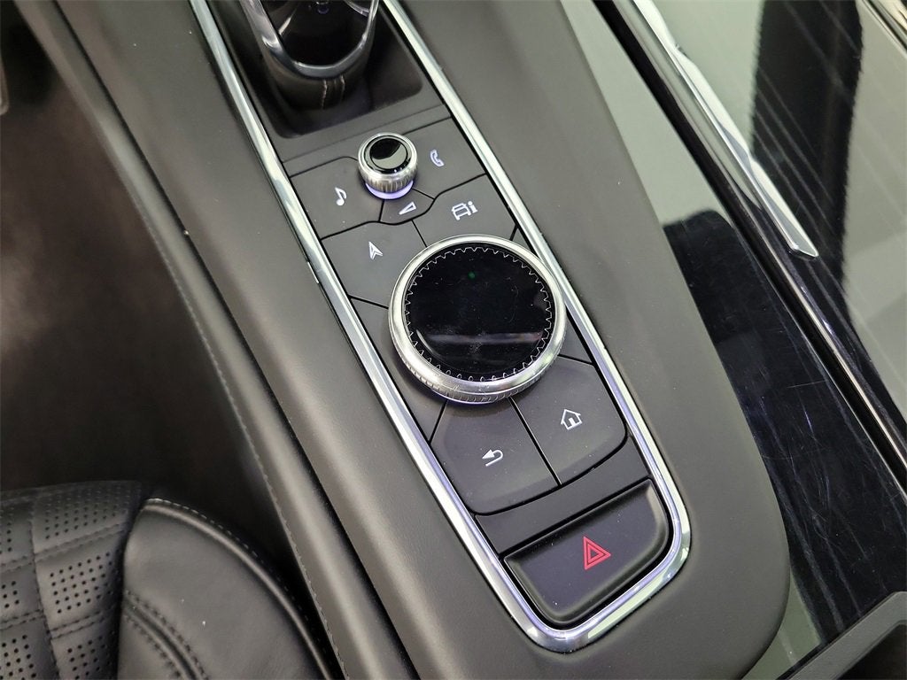 2024 Cadillac Escalade V-Series