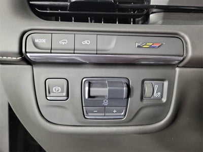 2024 Cadillac Escalade V-Series