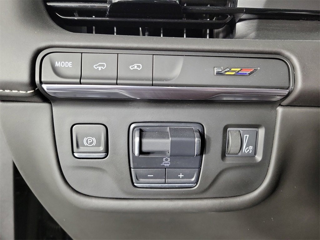 2024 Cadillac Escalade V-Series