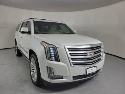 2019 Cadillac Escalade ESV Platinum
