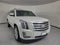 2019 Cadillac Escalade ESV Platinum