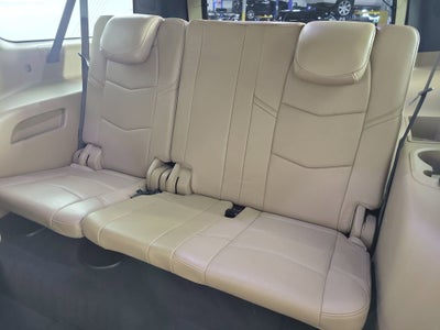 2019 Cadillac Escalade ESV Platinum
