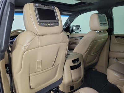2019 Cadillac Escalade ESV Platinum