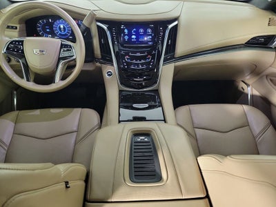 2019 Cadillac Escalade ESV Platinum