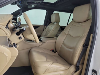 2019 Cadillac Escalade ESV Platinum
