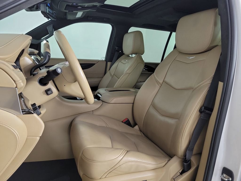 2019 Cadillac Escalade ESV Platinum