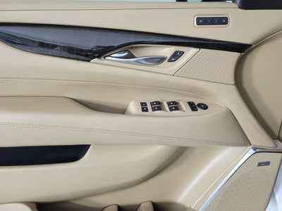 2019 Cadillac Escalade ESV Platinum