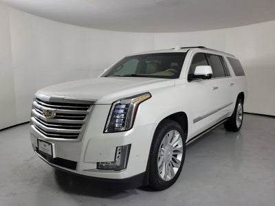 2019 Cadillac Escalade ESV Platinum