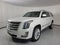 2019 Cadillac Escalade ESV Platinum