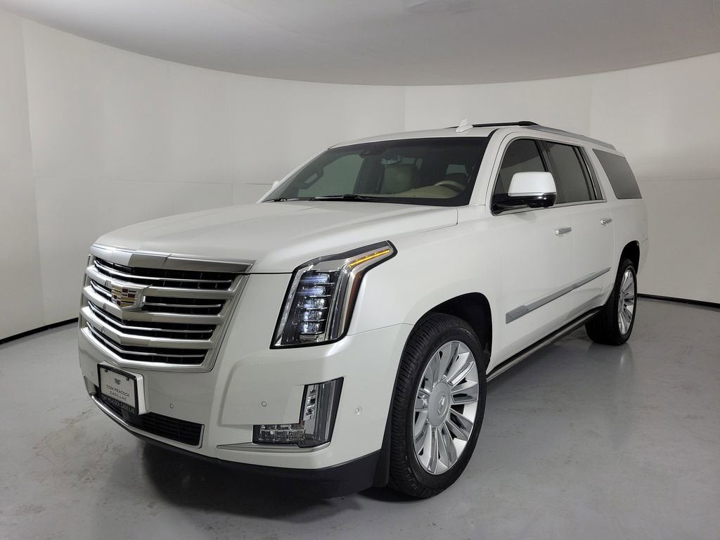2019 Cadillac Escalade ESV Platinum