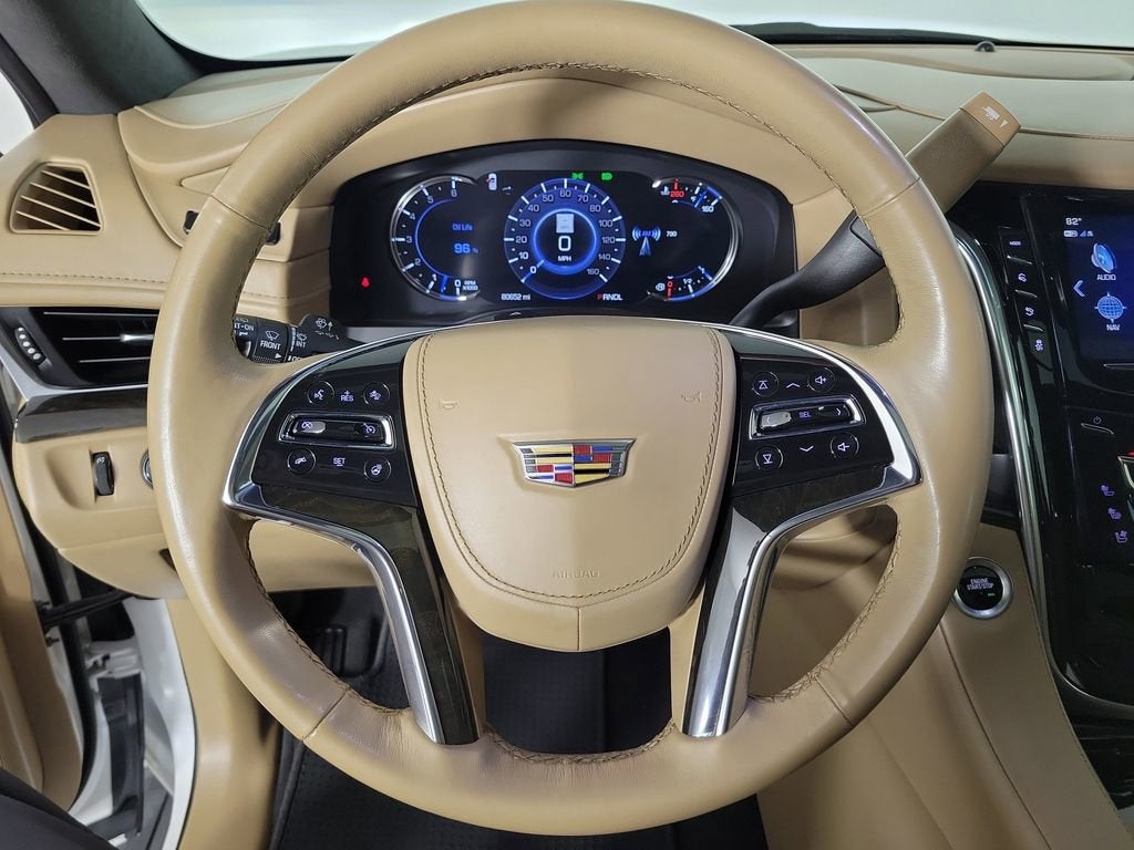 2019 Cadillac Escalade ESV Platinum